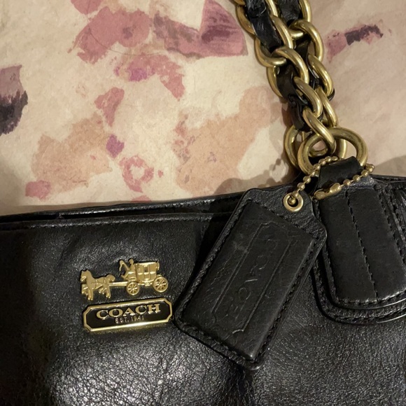 Coach bag - Picture 3 of 4